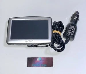 GPS Tomtom XL Europe Occasion Loose Fonctionnel Avec Alimentation Allume Cigare - Photo 1/7