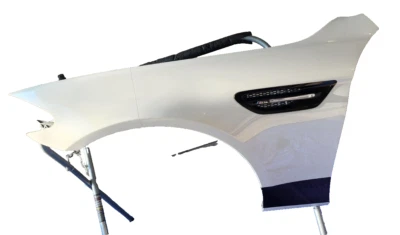 🔥2013-2016 BMW F10 M5 genuíno OEM grade de ventilação emblema luz de sinalização ESQUERDA🔥 - Imagem 1 de 4