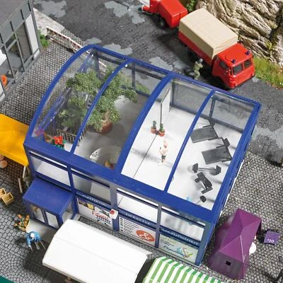 Busch 1961 Gym - Image 1 of 2