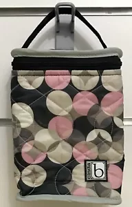 Cinda b Bottle Caddy in Roundabout Black - Picture 1 of 2