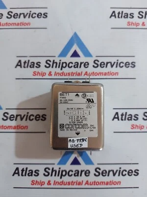 CORCOM 6ET1 EMI FILTER - Image 1 of 4