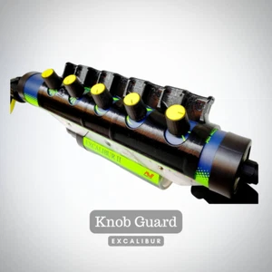 Protector de pomo - Minelab Excalibur I/II - Knob Guard - Imagen 1 de 5