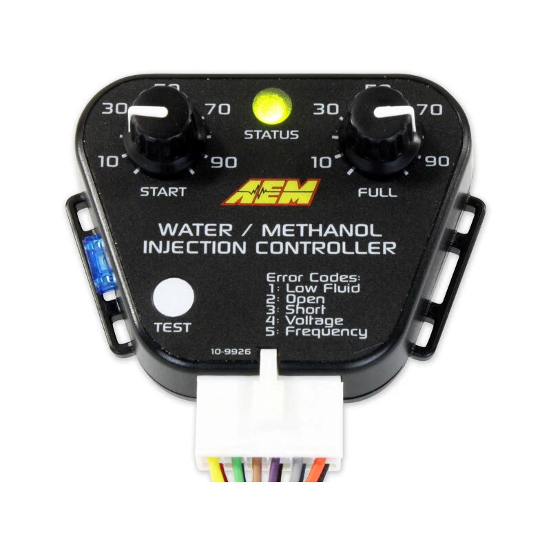 Kit controlador de entrada múltiple de agua/metanol AEM V3 - 0-5v/MAF Frecuen... - Imagen 1 de 1