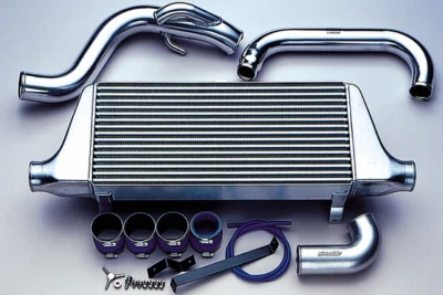 Kit Intercooler GReddy 12020480 para Nissan Silvia S14/S15 24 LS Foto 1 de 4