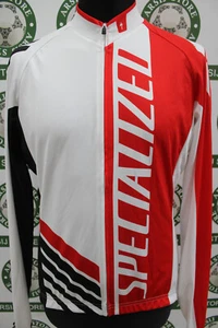 Giacca Jacket ciclismo SPECIALIZED TG XL E656 bike shirt maillot trikot jersey - Imagen 1 de 3