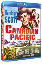 Canadian Pacific (Canadian Pacific) 1949 [Blu-ray]