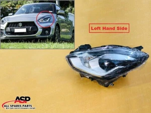 Genuine Head Light LED Left Side For Suzuki Swift XENON Type 2018-2022+Free Ship - Picture 1 of 6