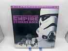 "Star Wars: The Empire Strikes Back" Widescreen Laserdisc LD - Face Edition