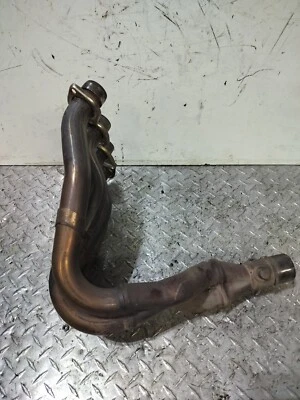 2006-2009 SUZUKI GSXR 600 750 OEM FACTORY EXHAUST SYSTEM HEADERS  - Image 1 of 4