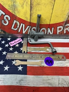 TRAXXAS 5pc. TOOL KIT: PreOwned - Picture 1 of 8
