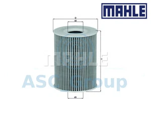 Originale MAHLE Ricambio Filtro Olio Motore Inserti OX 254D2 OX254D2 - Foto 1 di 1