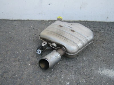 em908113 Audi A4 2017 2018 Rear LH Muffler Pipe OEM - Image 1 of 4