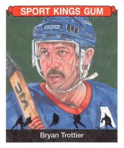 2018 Sportkings #42 Bryan Trottier Mini - Picture 1 of 2