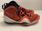 Nike Air Penny 5 V 'Lil Penny' 628570 601 Atomic Red Black White Size 13