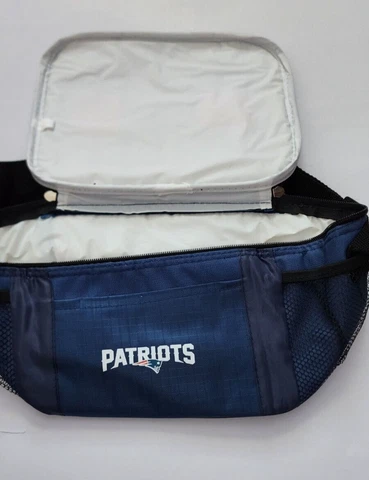 NFL New England Patriots Lunch Bag Cooler Cover