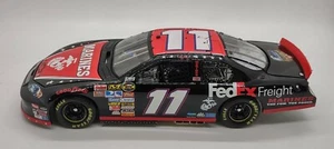 Owners Elite Denny Hamlin 2007 FedEX /USMC Monte Carlo 1:24 scale NASCAR Diecast - Picture 1 of 10