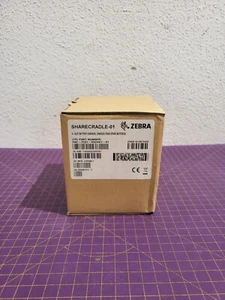 ZEBRA SAC-TC51-4SCHG1-01 Station de charge de batterie 4 vitesses _0,55_5 - Photo 1/9