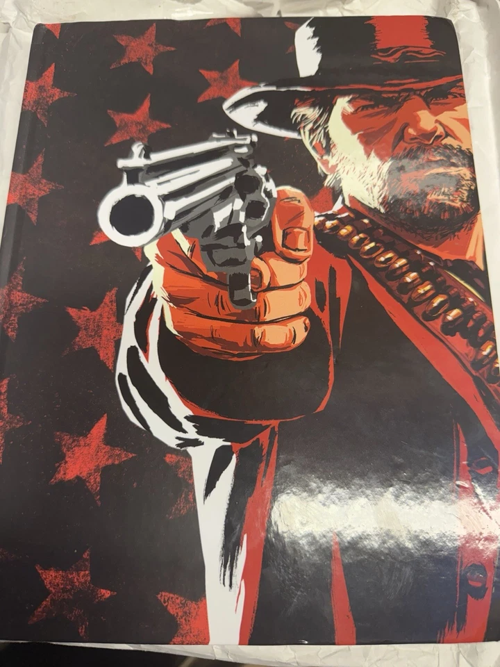 Red Dead Redemption 2: The Complete Guide Collector's Edition (Hardcover) - Image 1 of 4
