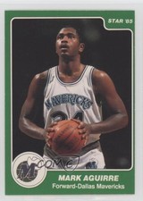 1984-85 Star Mark Aguirre #250