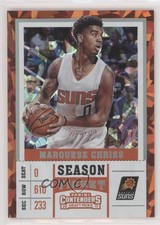 2017 Panini Contenders Draft Picks Cracked Ice Ticket /23 Marquese Chriss #39.2