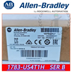 Allen Bradley 1783-US4T1H Ser B Brand New High Quality Guaranteed Free Ship - Picture 1 of 6