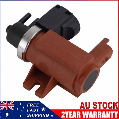 Válvula de control Turbo Boost para Ford C-MAX S-MAX Focus 2.0 TDCi Volvo S80 #1449602 Foto 1 de 4