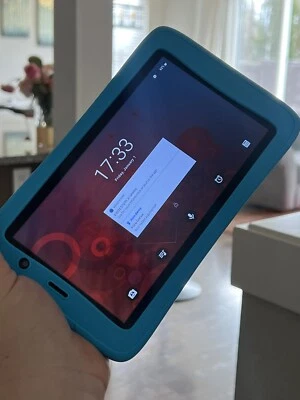 Tablet kurio O1618 TABLET NIÑOS Kurio Google Play Kiddoz Foto 1 de 3