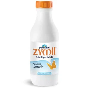 6 FLASCHEN PARMALAT ZYMIL LAKTOSEFREI 1 LITER TEILMAGERMILCH - Bild 1 von 1