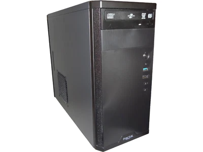 PC retro para juegos de escritorio personalizada Intel i3 GTX 650 4 GB RAM 440 GB Windows XP Foto 1 de 4