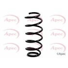 Front Coil Springs (Pair) For VW Caddy MK3 2.0 TDI | Apec Suspension