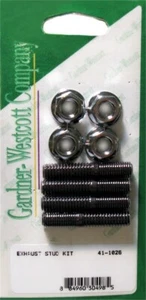 GARDNERWESTCOTT - 61129 - EXHAUST STUD KIT 10/PK - Picture 1 of 1