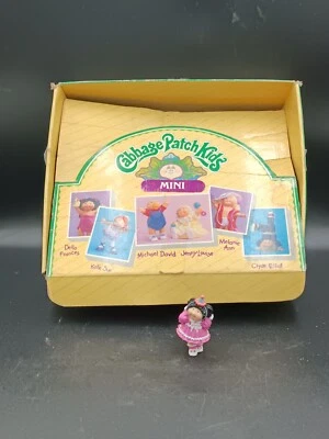 GABBAGE PATCH  GOMMINA '80, SCATOLA NON IN VENDITA!!! VERY RARE!!! - Immagine 1 di 4