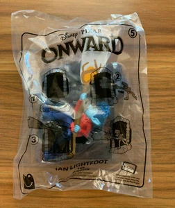 McDONALDS GLÜCKLICHES MEAL SPIELZEUG ~ 2020 DISNEY VORWÄRTS ~ #5 IAN LIGHTFOOT - Bild 1 von 2