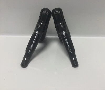 Juego de palancas de cambio Shimano Dura-Ace Di2 ST-7970 STI Foto 1 de 4