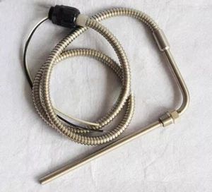 1PC NEW FIT FOR Screw compressor oil heating pipe heater 2108080046 150W/220V - Picture 1 of 1