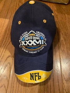 NFL Super Bowl XXXVII Hall of Famer #28 Curtis Martin Signature - READ - Picture 1 of 12