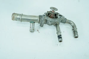 13-17 Cadillac XTS OEM Engine Motor Water Cooling Thermostat Housing 5104 - Bild 1 von 16
