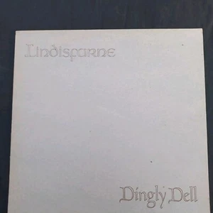 Lindisfarne - Dingly Dell Vinyl Lp 1972 Mad Hatter CAS1057 A1 B1 UK - Picture 1 of 5