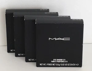 Mac Lidschatten Palette x 9 (Wählen Sie Ihren Farbton) Neu mit Box - Bild 1 von 11