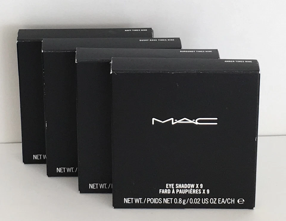 Mac Eyeshadow Palette x 9 ( Choose Your Shade ) New With Box - Image 1 of 1