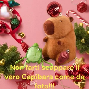 Capibara 35 Cm - Foto 1 di 2