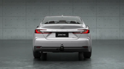 TOYOTA CAMRY TOWBAR KIT 80 SERIES FROM JUNE 2024 NEW GENUINE ACCESSORY - image 1 of 4