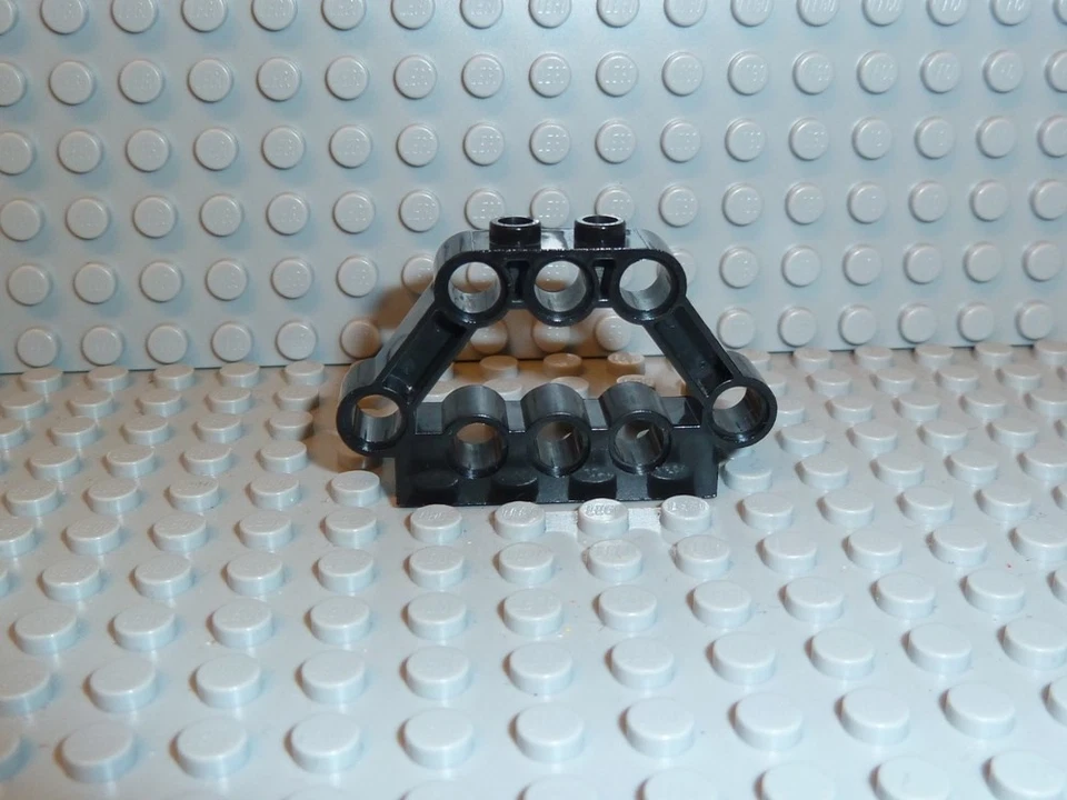 LEGO® Technic 1x Motor Block Halter 32333 schwarz black connector block NEU K166 - Bild 1 von 1