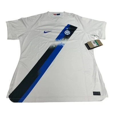 Camiseta de futebol feminina Nike Inter Milan 2023/24 Stadium Away Dri-FIT tamanho GG - Imagem 1 de 4