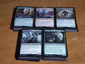 Magic The Gathering Jumpstart 2020 Bulk Lot 250+ Karten Details in Desc - Bild 1 von 3