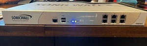 SonicWALL NSA 4500 1RK21-072 C-09350 Network Security - Bild 1 von 5