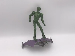 Marvel Legends Sandman BAF Wave Green Goblin 2007 Action Figure Super Rare - Picture 1 of 10
