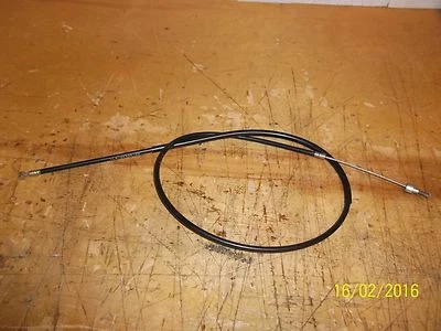 ОРИГИНАЛЬНЫЙ КАБЕЛЬ МУФТЫ YAMAHA XS360 XS400 NOS XS 360 400 1L9-26335-00-00 - Изображение 1 из 4