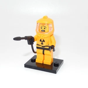 LEGO Minifigure - #COL061, #8804-13 | HAZMAT GUY | Colleziona Serie 4 | #8804-17 - Foto 1 di 4