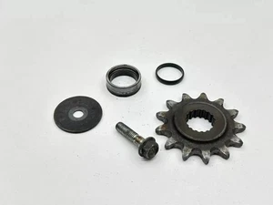 2004 Honda CR250R Front Sprocket Bolt Gear Washer Fit Drive OEM 23802-KZ3-860 CR - Picture 1 of 3
